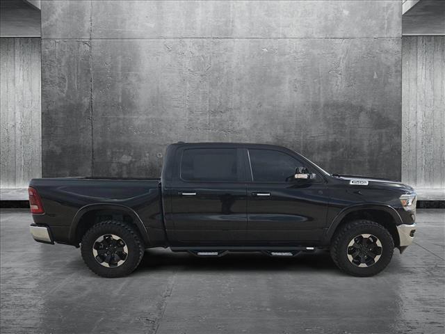 used 2019 Ram 1500 car, priced at $29,999