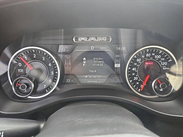 used 2019 Ram 1500 car, priced at $29,999