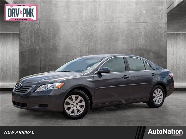 used 2008 Toyota Camry Hybrid car, priced at $10,289
