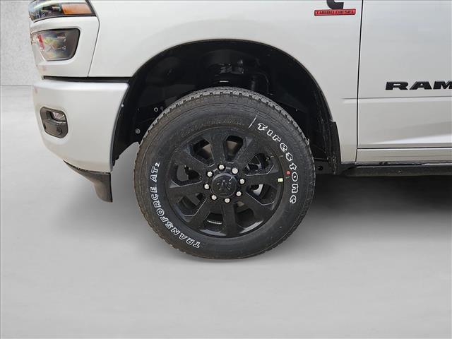new 2026 Ram 2500 car, priced at $81,788