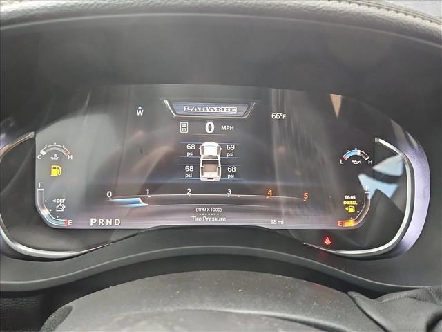 new 2026 Ram 2500 car, priced at $81,788