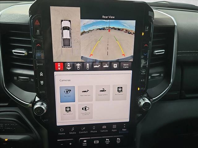 new 2026 Ram 2500 car, priced at $81,788