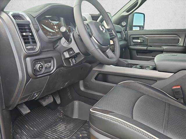 new 2026 Ram 2500 car, priced at $81,788