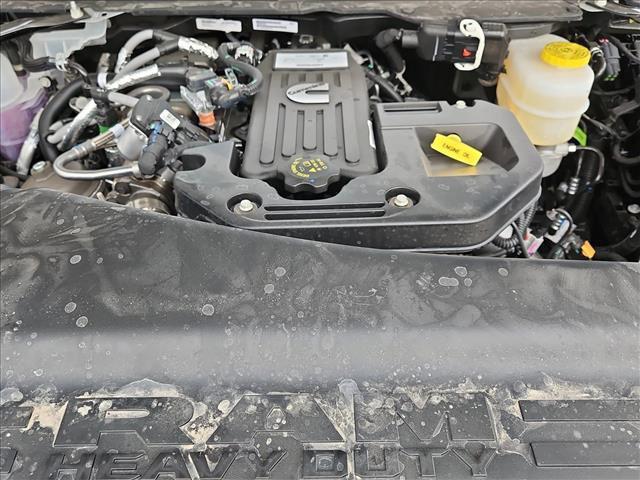 new 2026 Ram 2500 car, priced at $81,788