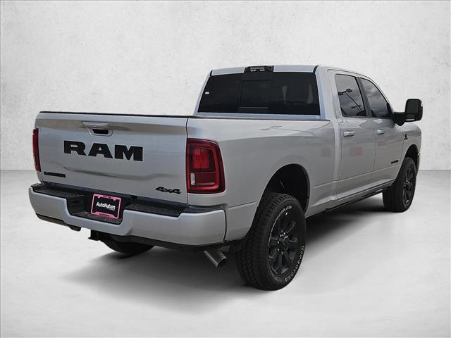 new 2026 Ram 2500 car, priced at $81,788