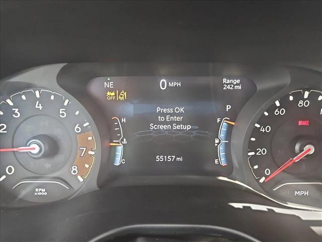 used 2023 Jeep Compass car, priced at $21,998