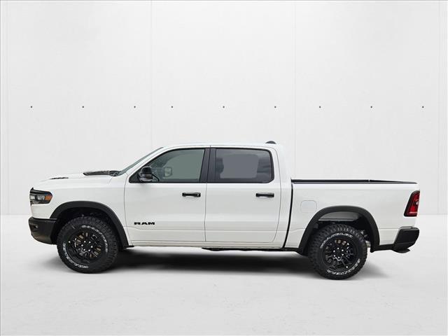 new 2026 Ram 1500 car, priced at $65,904