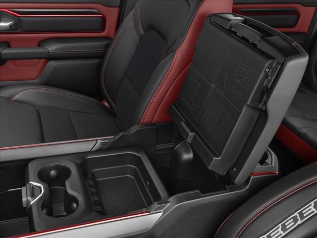 new 2026 Ram 1500 car, priced at $78,324