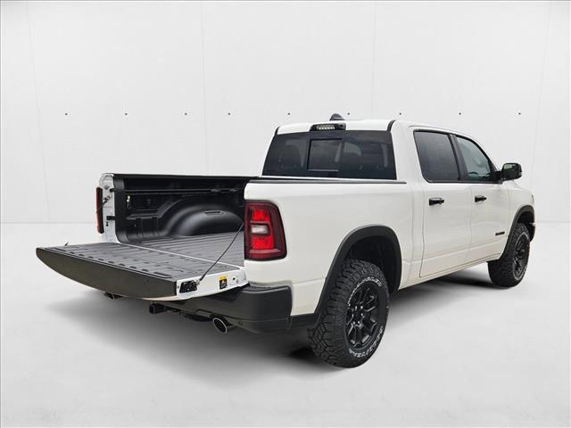 new 2026 Ram 1500 car, priced at $65,904