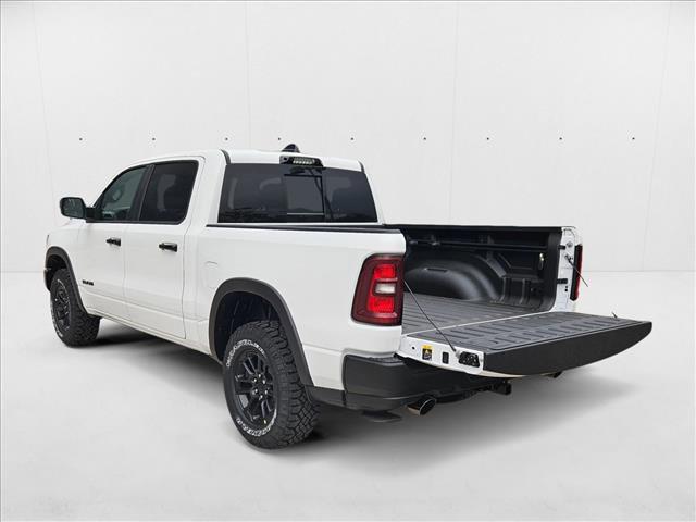 new 2026 Ram 1500 car, priced at $65,904