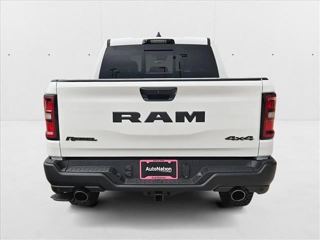 new 2026 Ram 1500 car, priced at $65,904