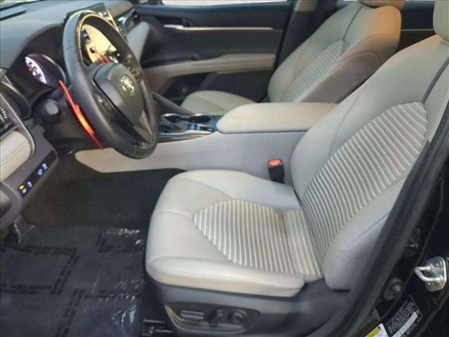used 2023 Toyota Camry car, priced at $24,499
