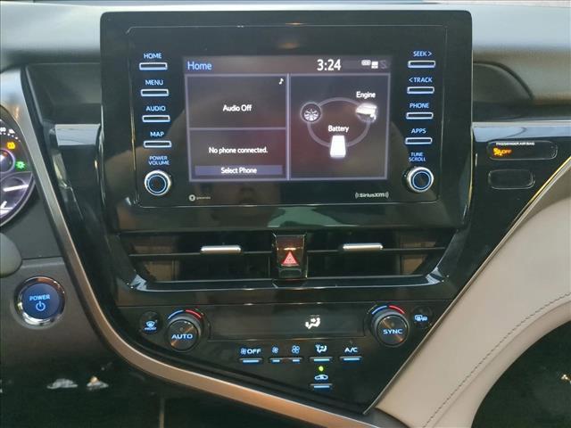 used 2023 Toyota Camry car, priced at $24,499