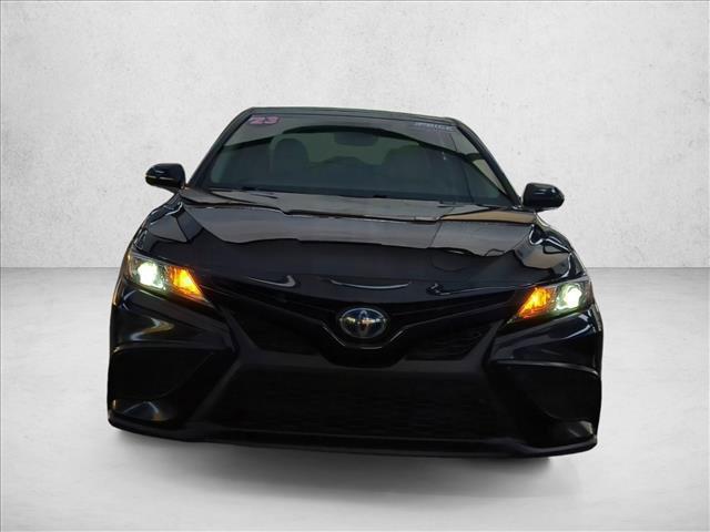 used 2023 Toyota Camry car, priced at $24,499