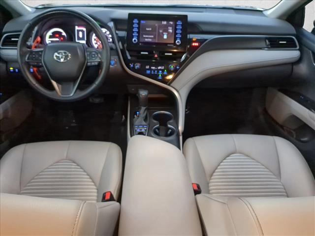 used 2023 Toyota Camry car, priced at $24,499