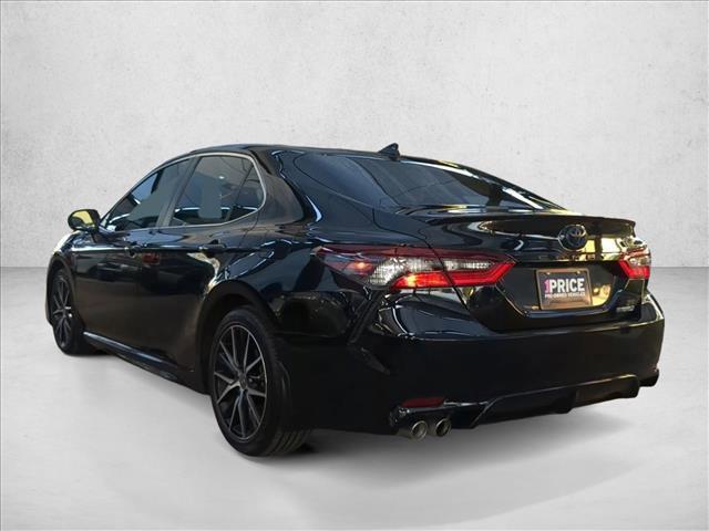 used 2023 Toyota Camry car, priced at $24,499
