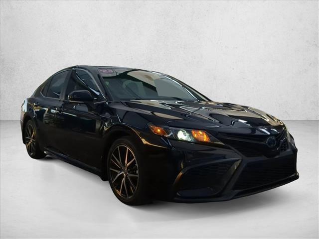 used 2023 Toyota Camry car, priced at $24,499