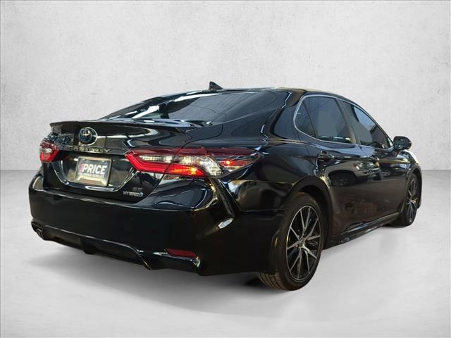 used 2023 Toyota Camry car, priced at $24,499