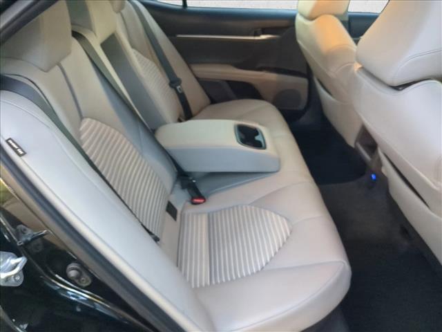 used 2023 Toyota Camry car, priced at $24,499