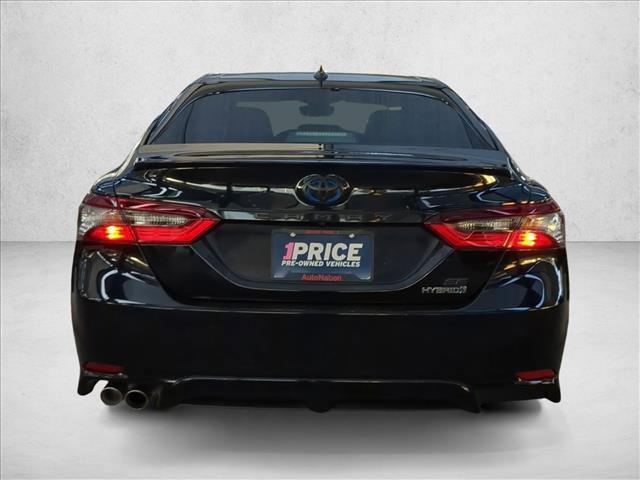 used 2023 Toyota Camry car, priced at $24,499