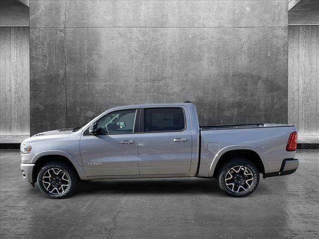 new 2025 Ram 1500 car, priced at $57,396