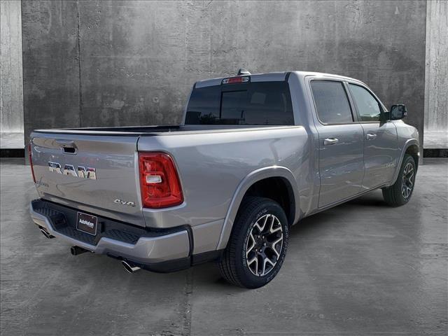 new 2025 Ram 1500 car, priced at $57,396