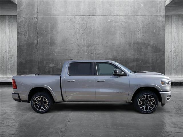 new 2025 Ram 1500 car, priced at $57,396