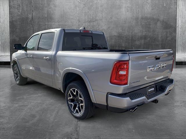 new 2025 Ram 1500 car, priced at $57,396