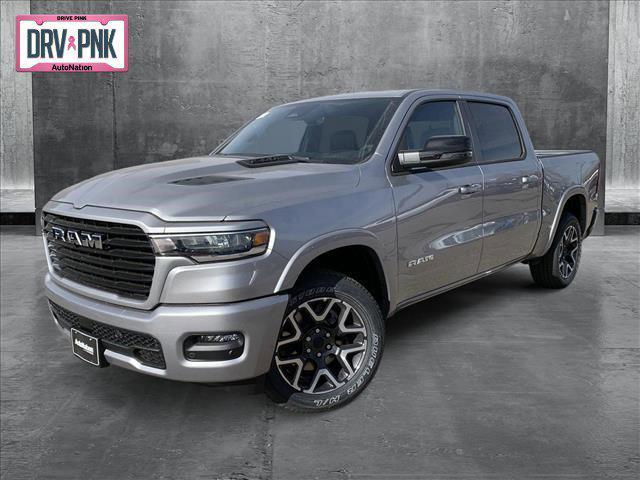 new 2025 Ram 1500 car, priced at $58,396