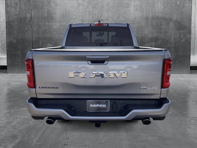 new 2025 Ram 1500 car, priced at $57,396