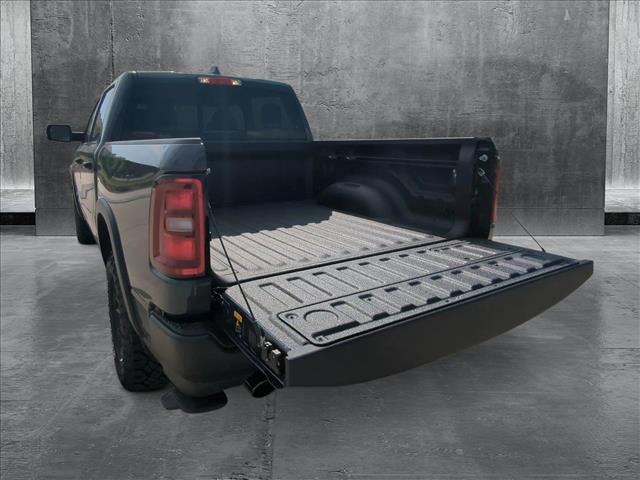 new 2025 Ram 1500 car, priced at $65,192