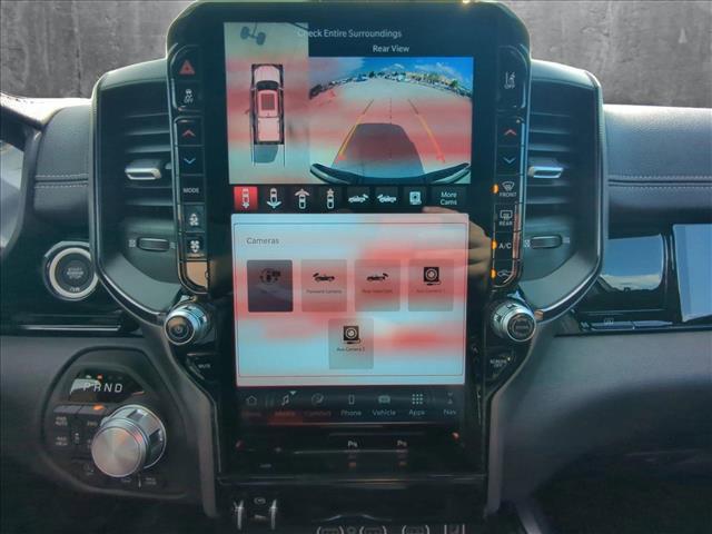 new 2025 Ram 1500 car, priced at $65,192