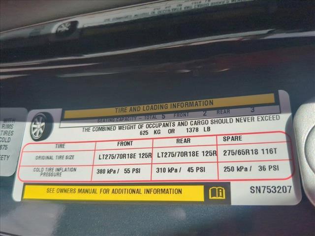 new 2025 Ram 1500 car, priced at $65,192