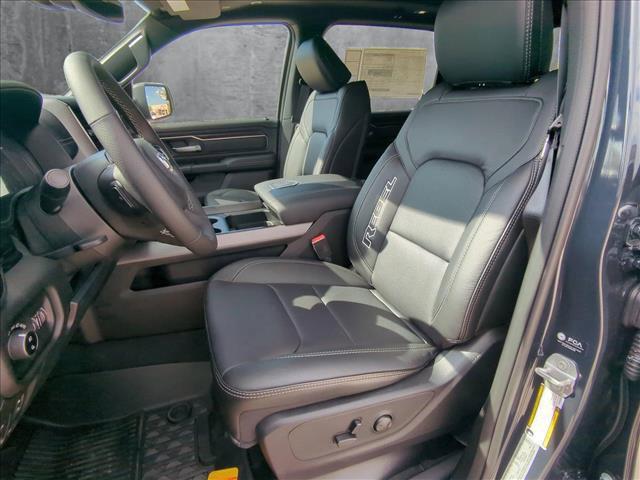 new 2025 Ram 1500 car, priced at $65,192