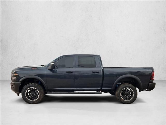 new 2026 Ram 2500 car, priced at $54,049