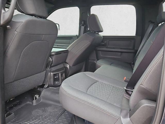 new 2026 Ram 2500 car, priced at $54,049