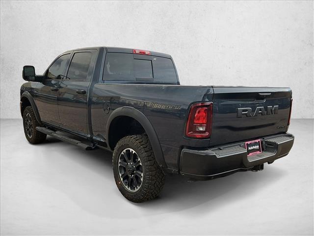 new 2026 Ram 2500 car, priced at $54,049
