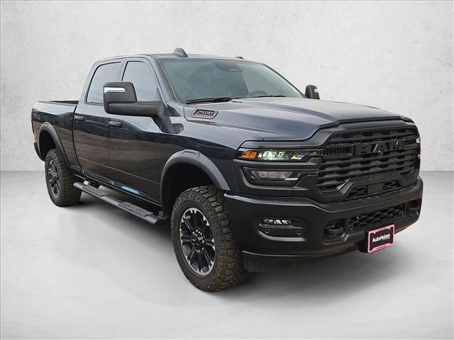 new 2026 Ram 2500 car, priced at $54,049