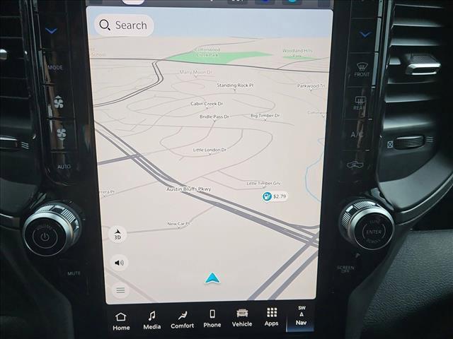 new 2026 Ram 2500 car, priced at $54,049