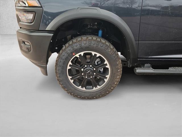 new 2026 Ram 2500 car, priced at $54,049