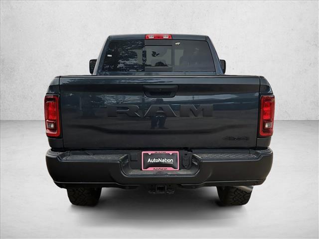 new 2026 Ram 2500 car, priced at $54,049