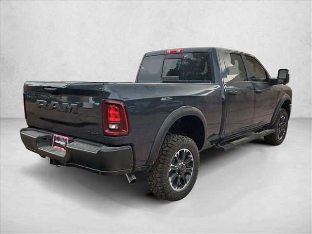 new 2026 Ram 2500 car, priced at $54,049