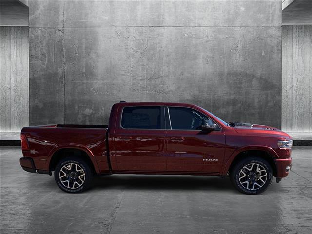 new 2025 Ram 1500 car, priced at $55,393