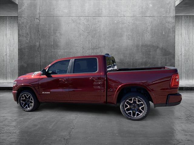 new 2025 Ram 1500 car, priced at $55,393