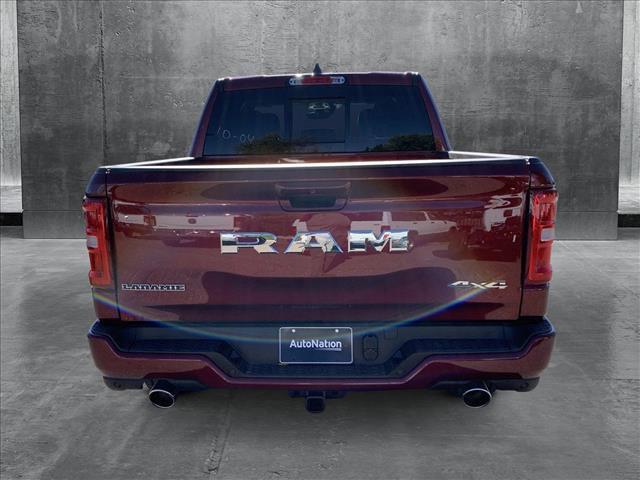 new 2025 Ram 1500 car, priced at $55,393