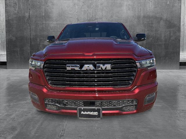 new 2025 Ram 1500 car, priced at $55,393