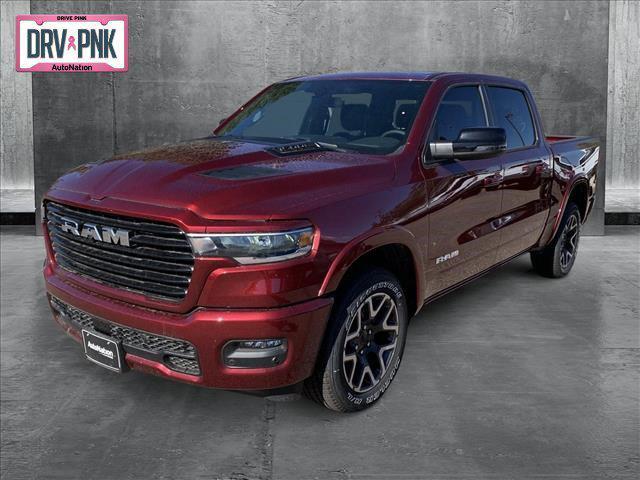 new 2025 Ram 1500 car, priced at $57,704