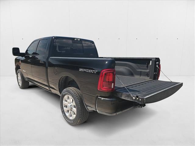 new 2025 Ram 2500 car, priced at $78,139