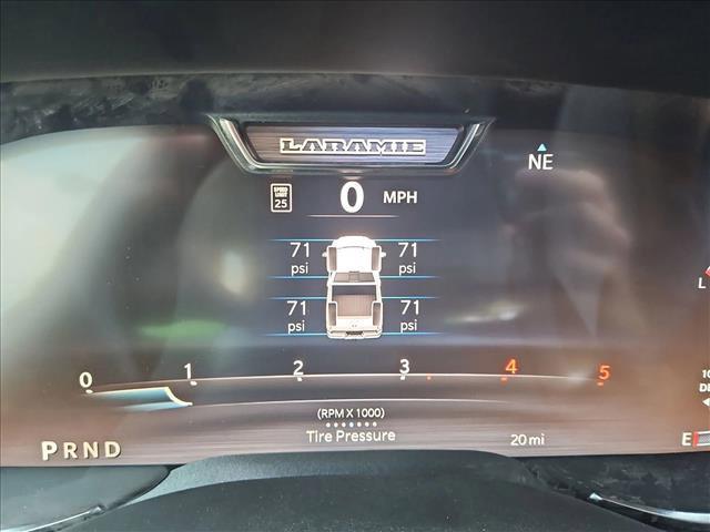 new 2025 Ram 2500 car, priced at $78,139