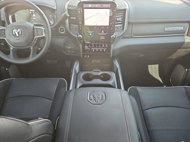 new 2025 Ram 2500 car, priced at $78,139